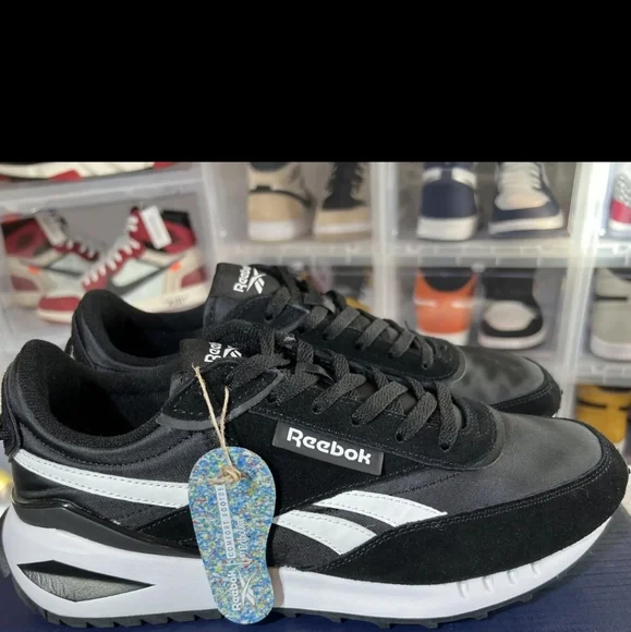 Brand new Reebok Forte Racer running shoes size 10.5 - Picture 4 of 4